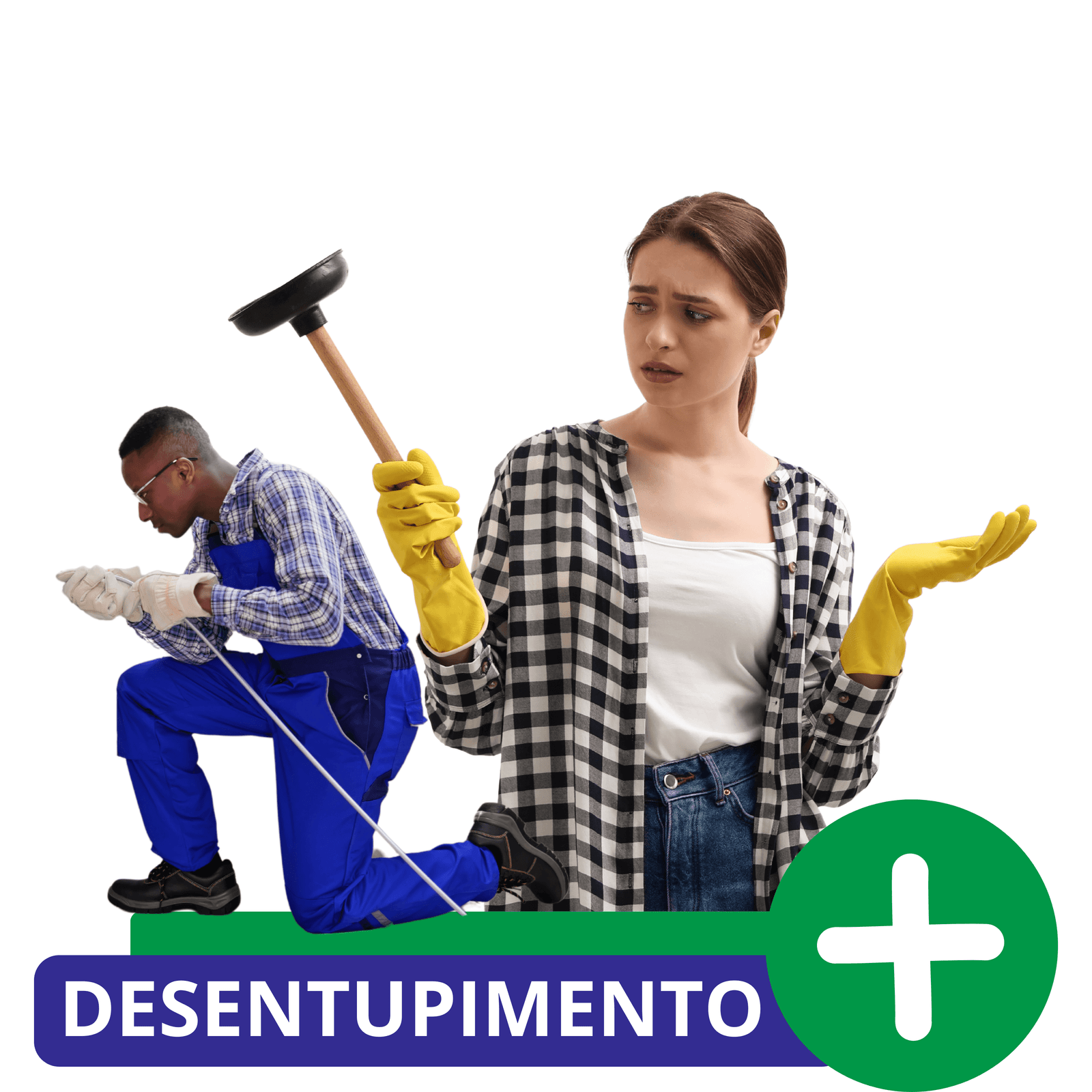 Desentupimentos em Brasília